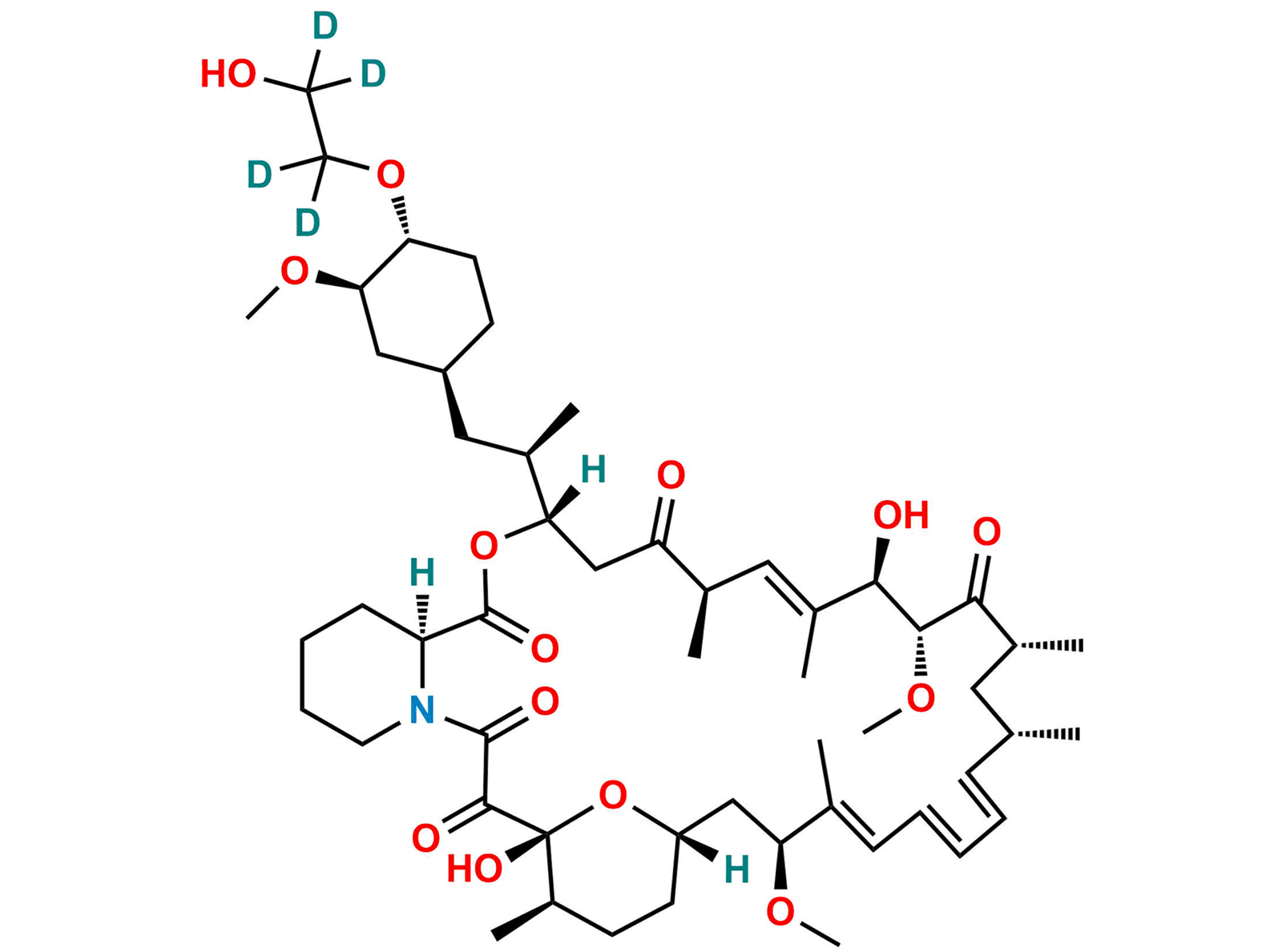 Everolimus D4